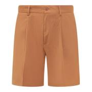 Costumein Casual Shorts Brown, Herr