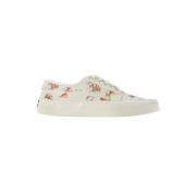 Maison Margiela Canvas sneakers White, Dam