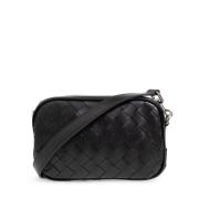 Bottega Veneta ‘Camera Mini’ axelväska Black, Herr