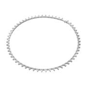 Swarovski Halsband Gray, Dam