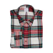 Brooks Brothers Regent Regular-fit Sport Shirt Red, Herr