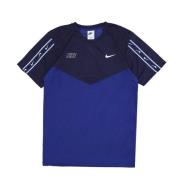 Nike Sportswear Repeat SW PK Tee Blue, Herr
