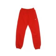 Nike Essential Trend Sweatpants för kvinnor Red, Dam