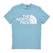 The North Face Reef Waters Streetwear Tee Blue, Herr