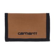 Carhartt Wip Payton Wallet Hamilton - Streetwear Kollektion Brown, Her...