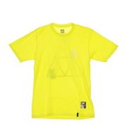 HUF Essentials TT Aurora Yellow T-Shirt Yellow, Herr