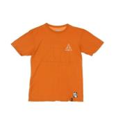 HUF Essentials TT Rust T-Shirt Orange, Herr