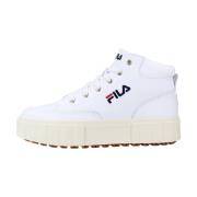 Fila Sneakers White, Dam