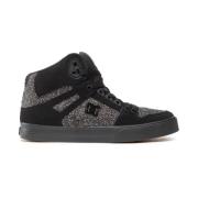 DC Shoes Stiliga Trendiga Sneakers för Modemedveten Komfort Black, Her...