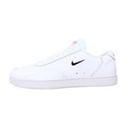 Nike Klassiska Court Vintage Sneakers för Män White, Herr