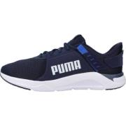 Puma Stiliga Connect Sneakers för Män Blue, Herr