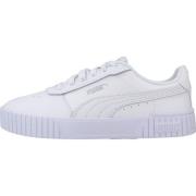 Puma Sneakers White, Dam