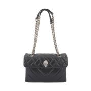 Kurt Geiger Shoulder Bags Black, Dam