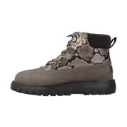 Hey Dude Lace-up Boots Multicolor, Dam