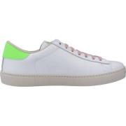 Victoria Sneakers White, Dam