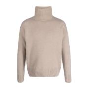 Ermanno Scervino Stilfull Cardigan för Kvinnor Beige, Dam