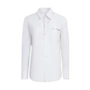 Marni Långärmad skjorta White, Dam