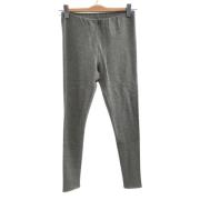 Ralph Lauren Pre-owned Pre-owned Kashmir nederdelar Gray, Dam