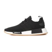 Adidas Primeblue Nmd_R1 Låg Sneaker Black, Herr