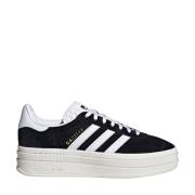 Adidas Gazelle Bold Dam Sneakers Black, Dam