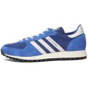 Adidas Vintage TRX Marathon Sneakers Blue, Herr