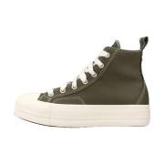 Converse Sneakers Green, Dam