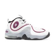 Nike Vit/Rosewood Air Penny II Sneakers White, Dam