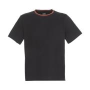 Paul Smith T-shirt Black, Herr