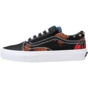 Vans Zip Sneakers för modeframåt kvinnor Multicolor, Dam