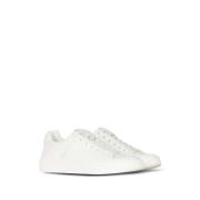 Balmain Vita B-Court Low-Top Sneakers White, Dam