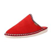 Toni Pons Slippers Red, Dam