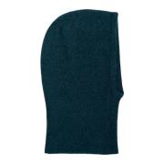 Antik Batik Tiba stickad balaclava Green, Dam