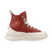 Converse Stiliga Run Star Legacy Sneakers Red, Dam