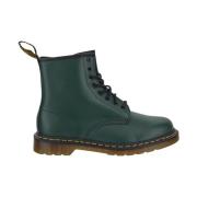 Dr. Martens Shoes Green, Dam