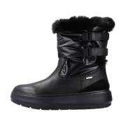Geox Ankle Boots Black, Dam