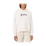 Dickies Hoodies Beige, Dam