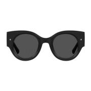 Chiara Ferragni Collection Glasses Black, Dam