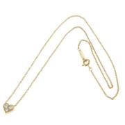 Tiffany & Co. Pre-owned Pre-owned Rose Gold necklaces Yellow, Dam