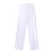 Patou Tr0160092001W jeans White, Dam