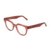Retrosuperfuture Glasses Pink, Unisex