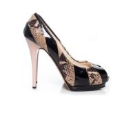 Giuseppe Zanotti Pre-owned Pre-owned Pumps Black, Dam