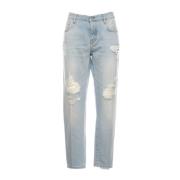 Don The Fuller Loose-fit Jeans Blue, Dam