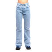 Amish Raka jeans A21Amd007D4351777 Blue, Dam