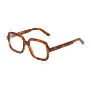 Retrosuperfuture Glasses Brown, Unisex