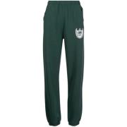 Sporty & Rich Beverly Hills Sweatpant Sw462Fo Green, Dam