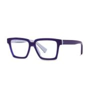 Alain Mikli Glasses Purple, Unisex