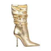 Dsquared2 Heeled Boots Yellow, Dam