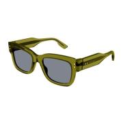 Gucci Solglasögon Green, Unisex