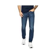 Levi's Slim-fit Jeans Uppgradera Modern Silhuett Blue, Herr