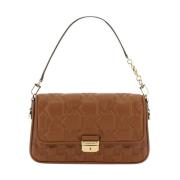 Michael Kors Cross Body väska Brown, Dam